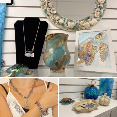 art center gift shop